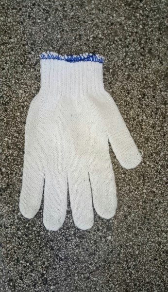 Găng tay trắng ngà 60g